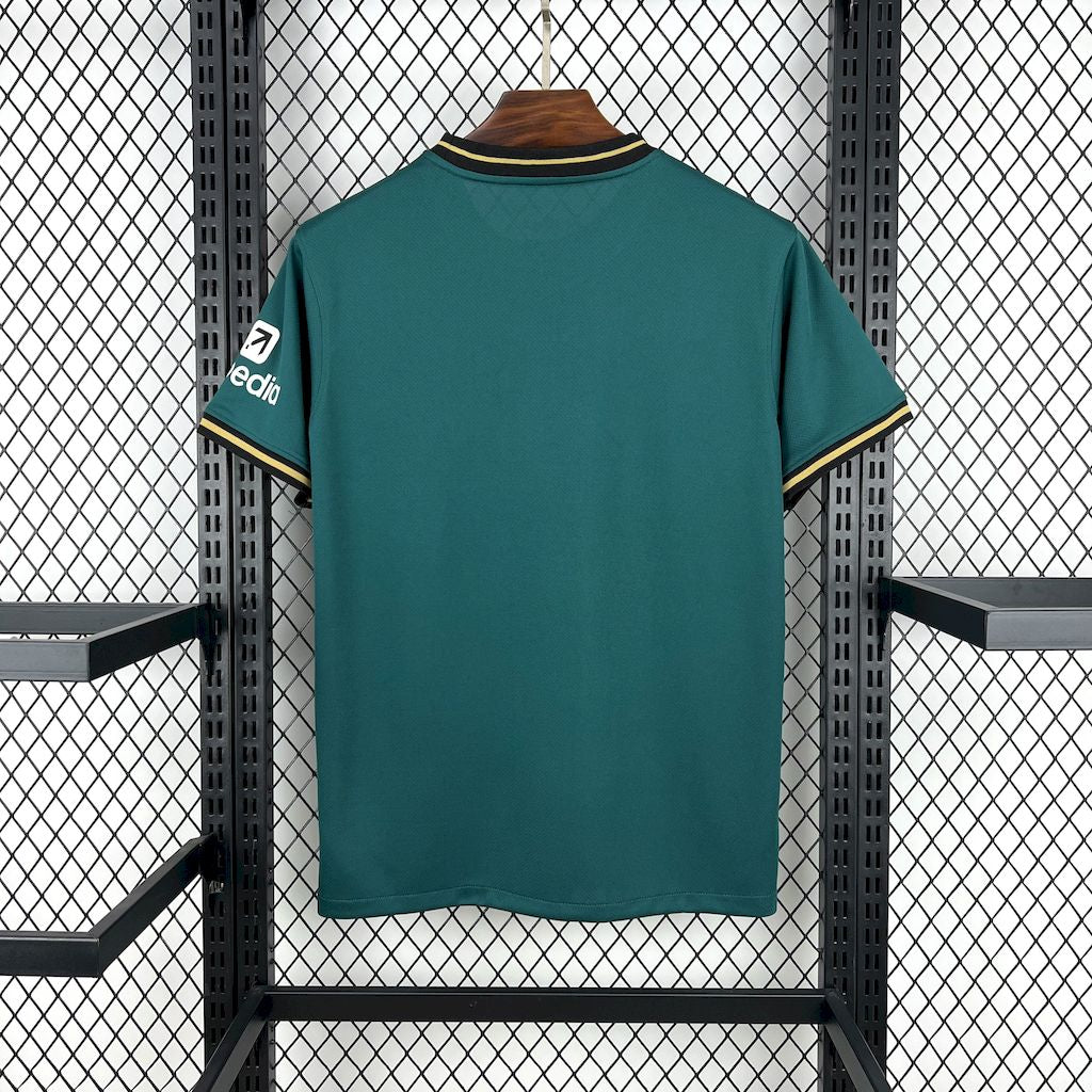 Camiseta Liverpool "Edición Jordan" 2025/26 Versión Fan