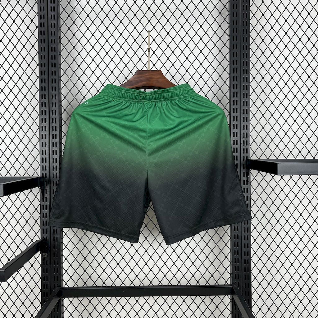 AC Milán Especial Verde 2025/26 Shorts