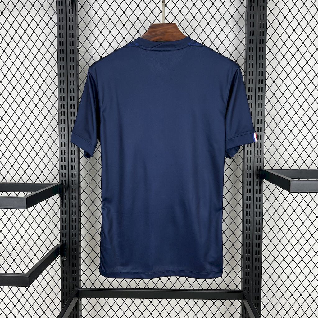 Camiseta Paris Saint-Germain Local 2025/26 Versión Fan