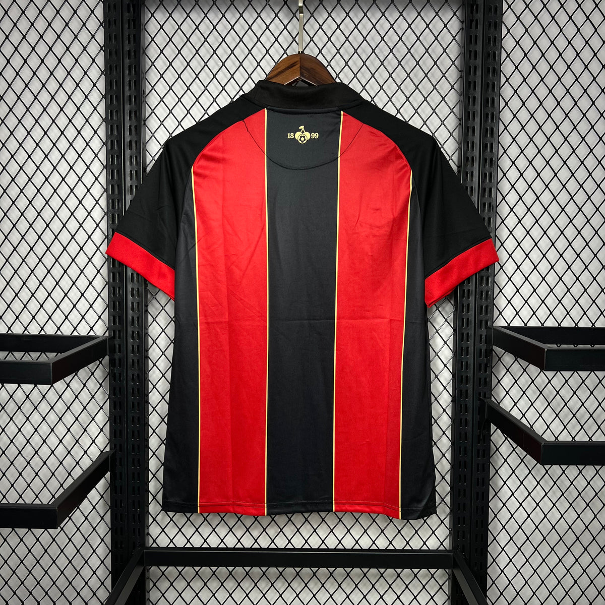 Camiseta Bournemouth Local 2024/25 Versión Fan