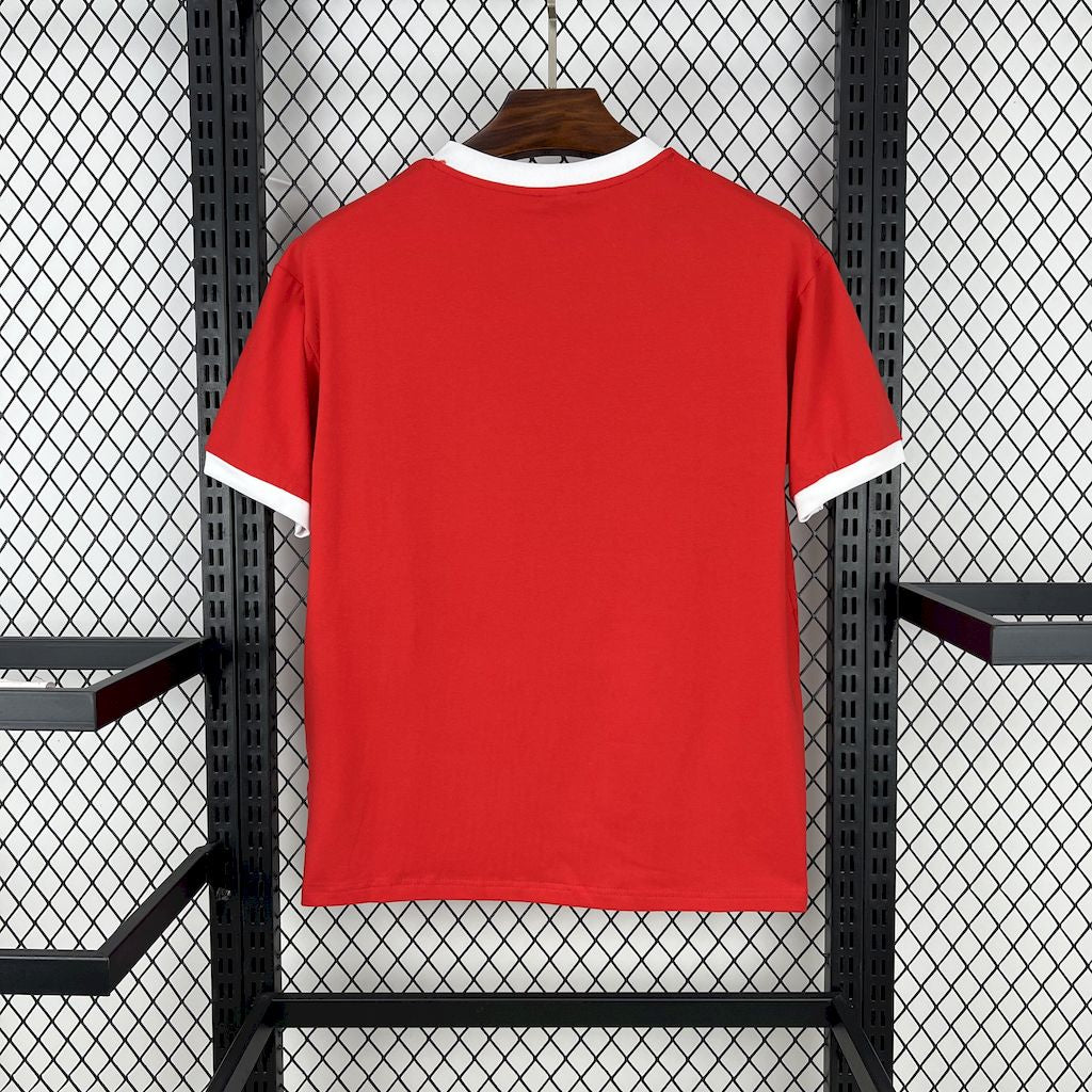 Camiseta Liverpool Local Retro 1979 Versión Fan