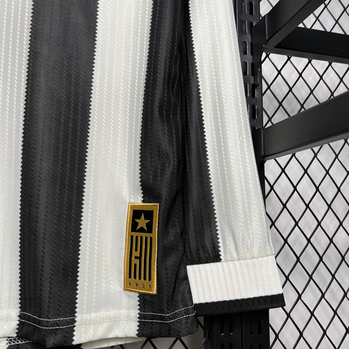 Camiseta Botafogo Local Manga Larga 2024/25 Versión Fan