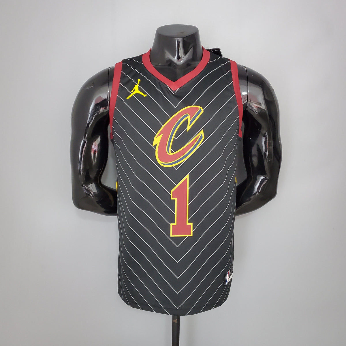 Camiseta Cleveland Cavaliers "Edición Limitada" Negra