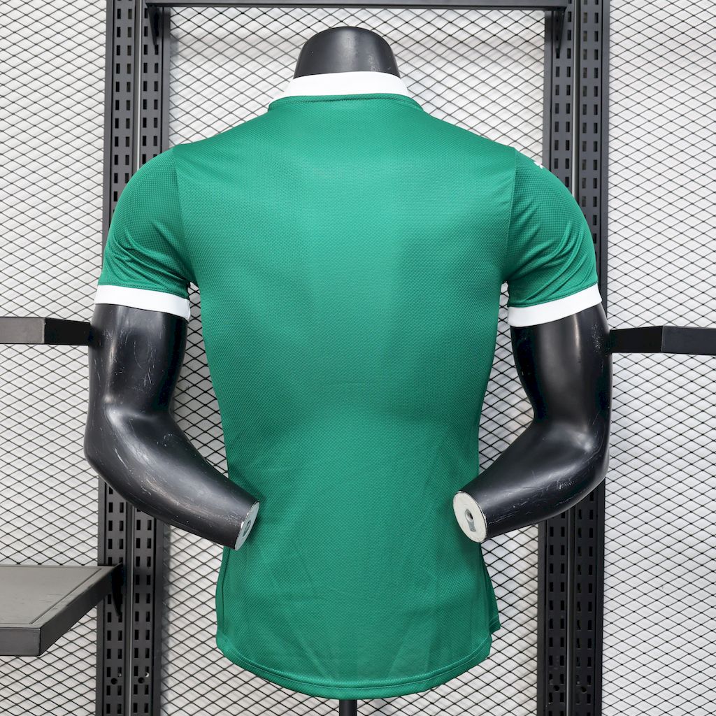 Camiseta Palmeiras Local 2025/26 Versión Jugador