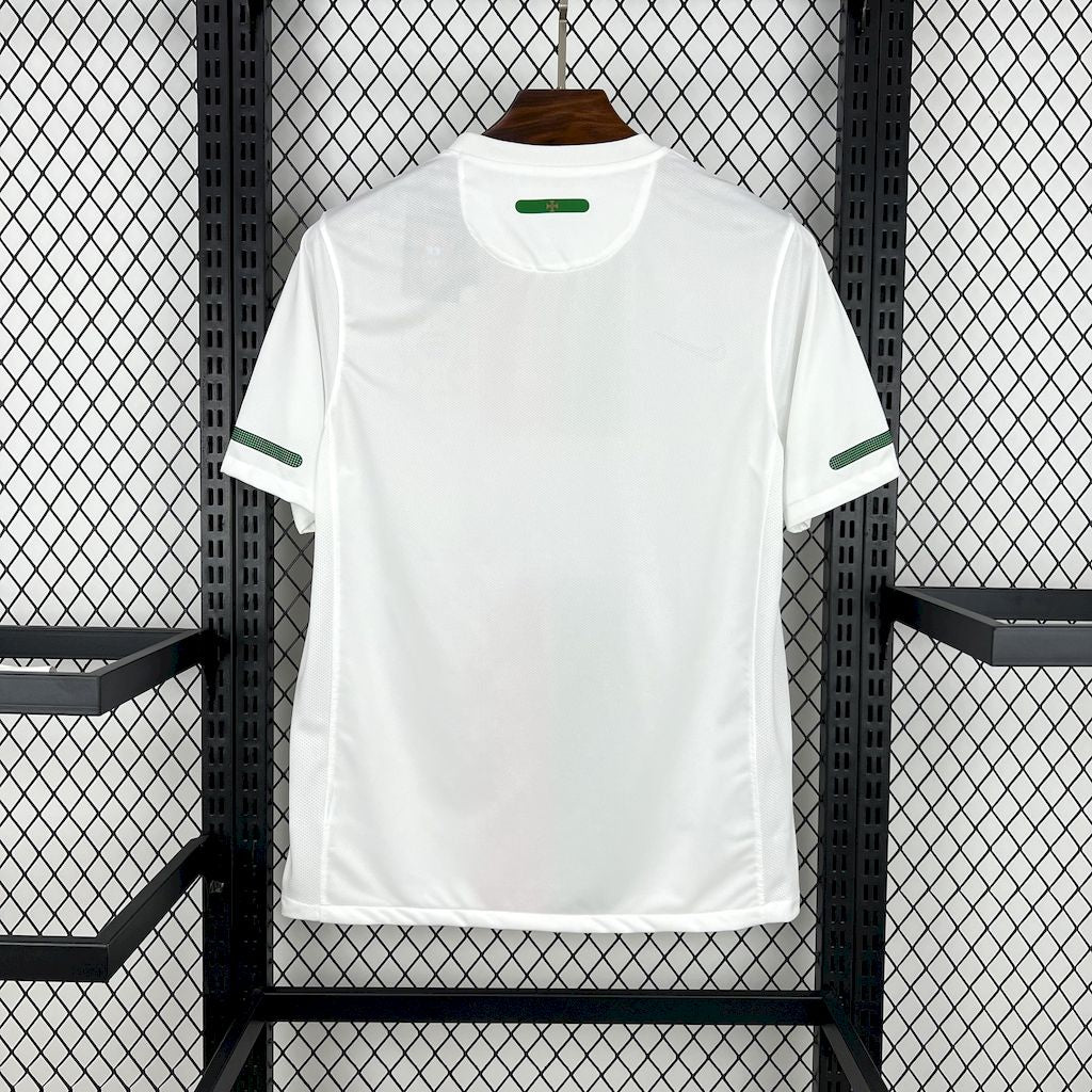 Camiseta Portugal Visita Retro 2010 Versión Fan