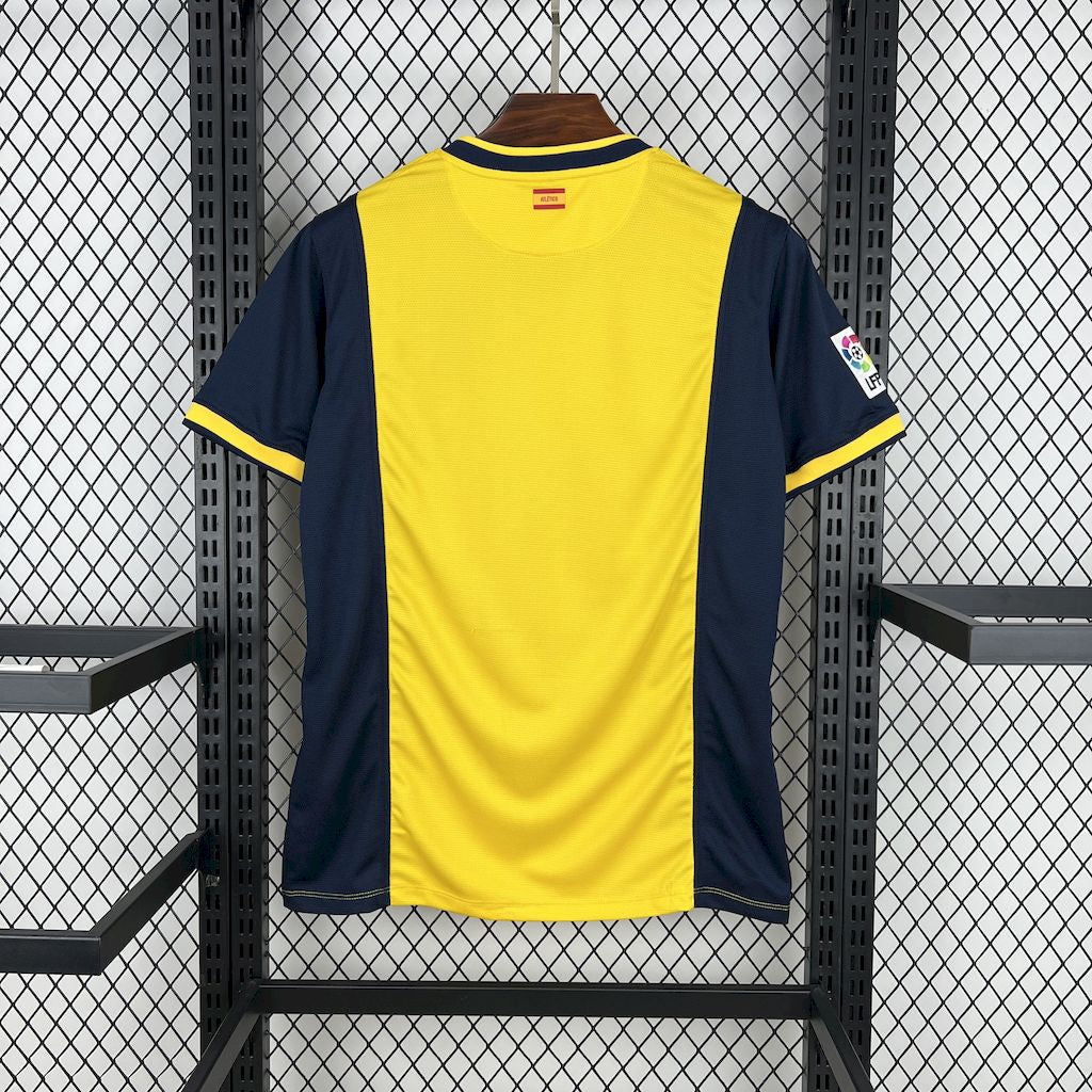 Camiseta Atlético Madrid Visita Retro 2013/14 Versión Fan