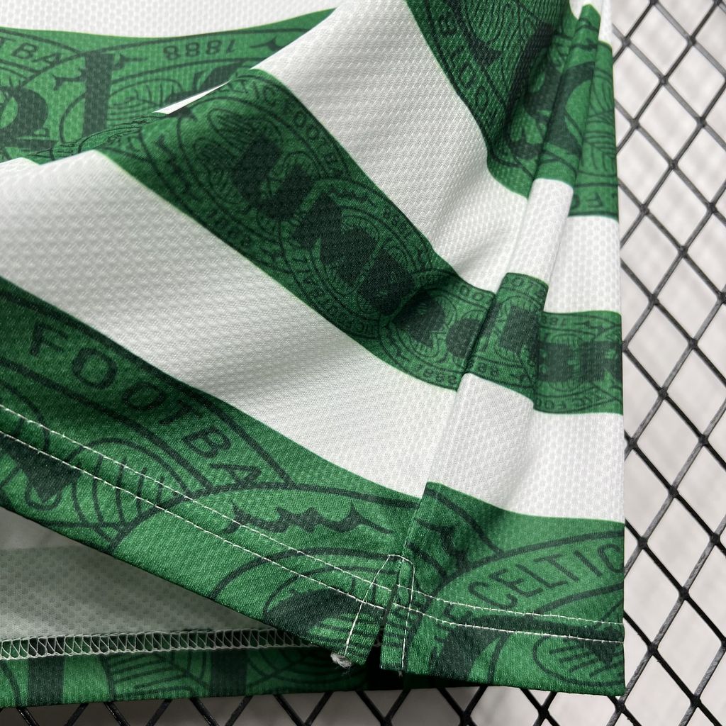 Camiseta Celtic Local Retro 1995/97