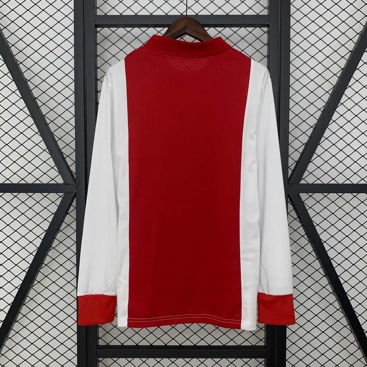 Camiseta Ajax Conmemorativa Manga Larga 2025/26 Versión Fan