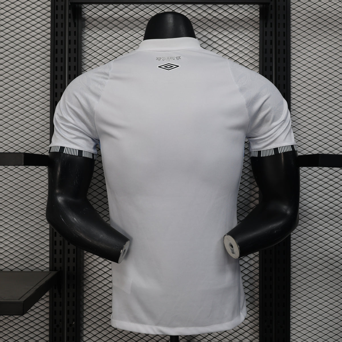 Camiseta Santos Local 2024/25 Versión Jugador