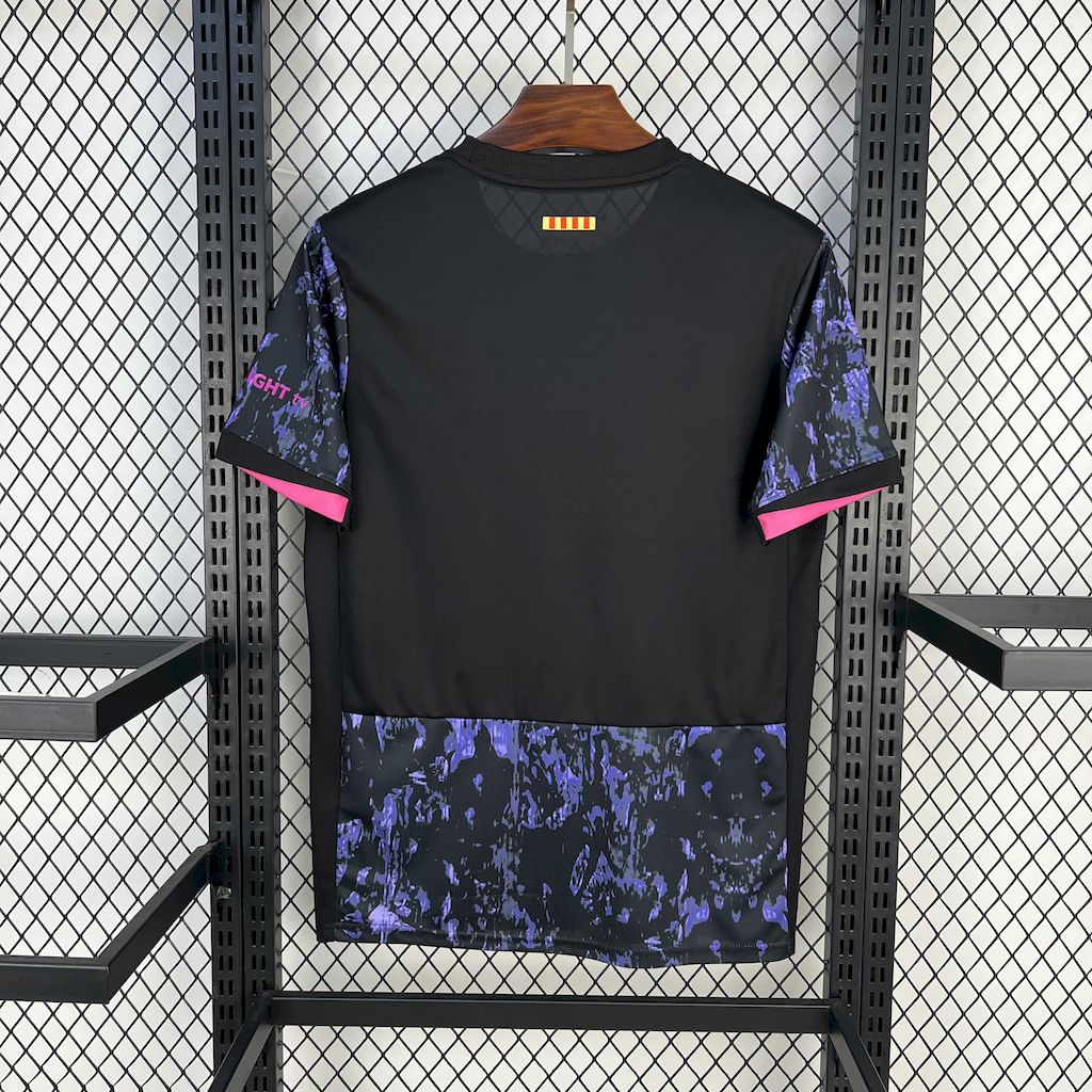 Camiseta FC Barcelona "Edición Morada" 2025/26 Versión Fan