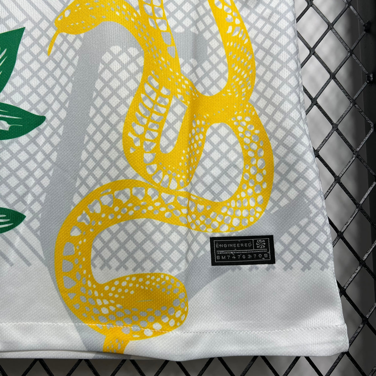 Camiseta Inter de Milán "Edición Especial Amarilla" 2024/25 Versión Fan