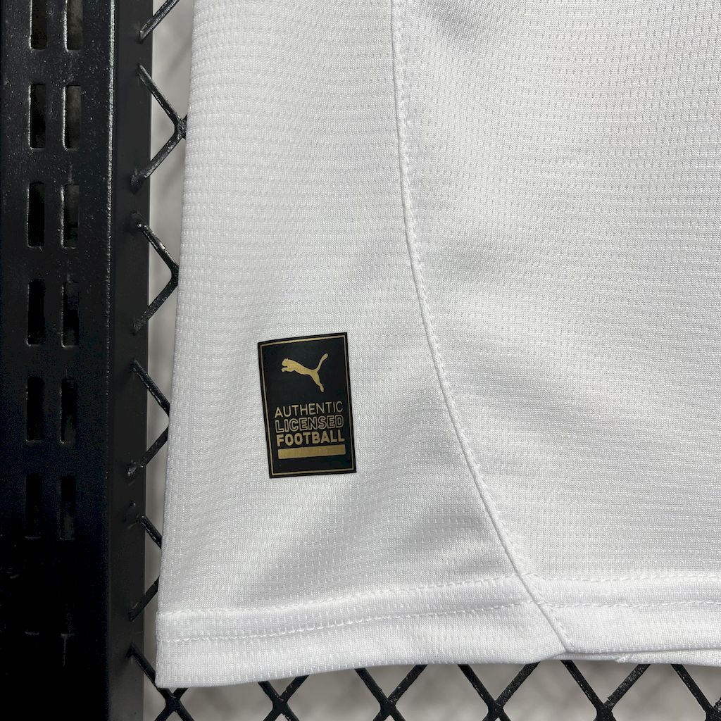 Camiseta Parma Local 2024/25 Versión Fan