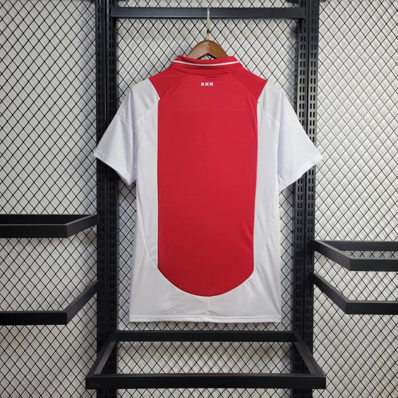 Camiseta Ajax Local 2024/25 Versión Fan