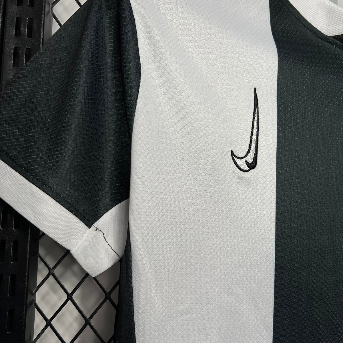 Camiseta Corinthians Tercera 2024/25 Versión Mujer