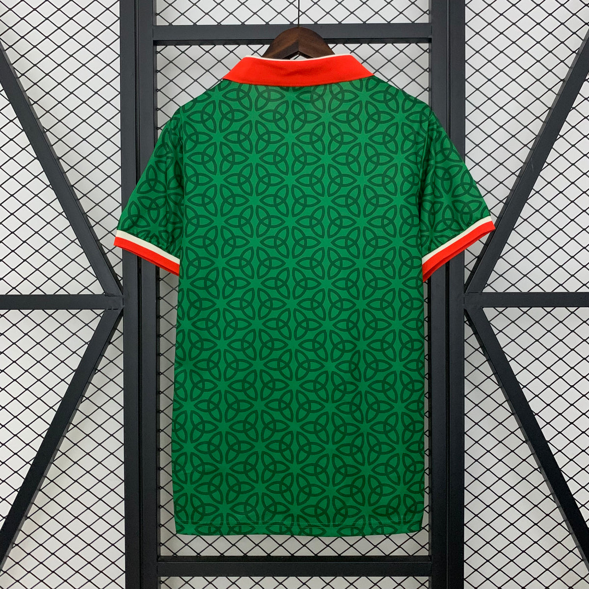 Camiseta Irlanda San Patricio Local 2025/26 Versión Fan