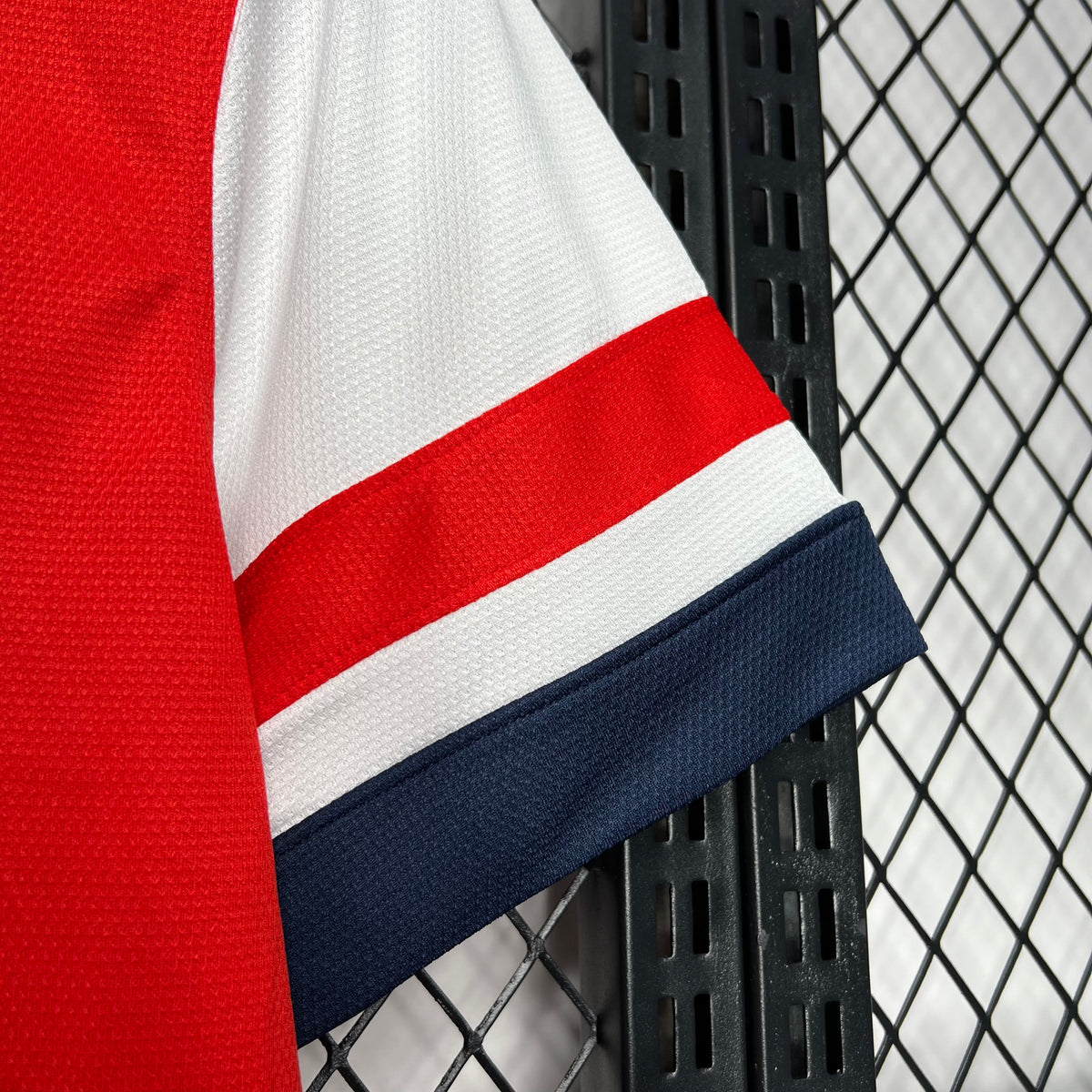 Camiseta Arsenal Retro 2012/13