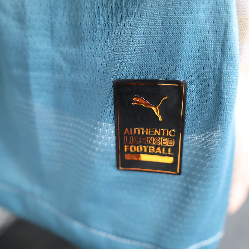Camiseta Manchester City Cuarta 2024/25 Versión Jugador