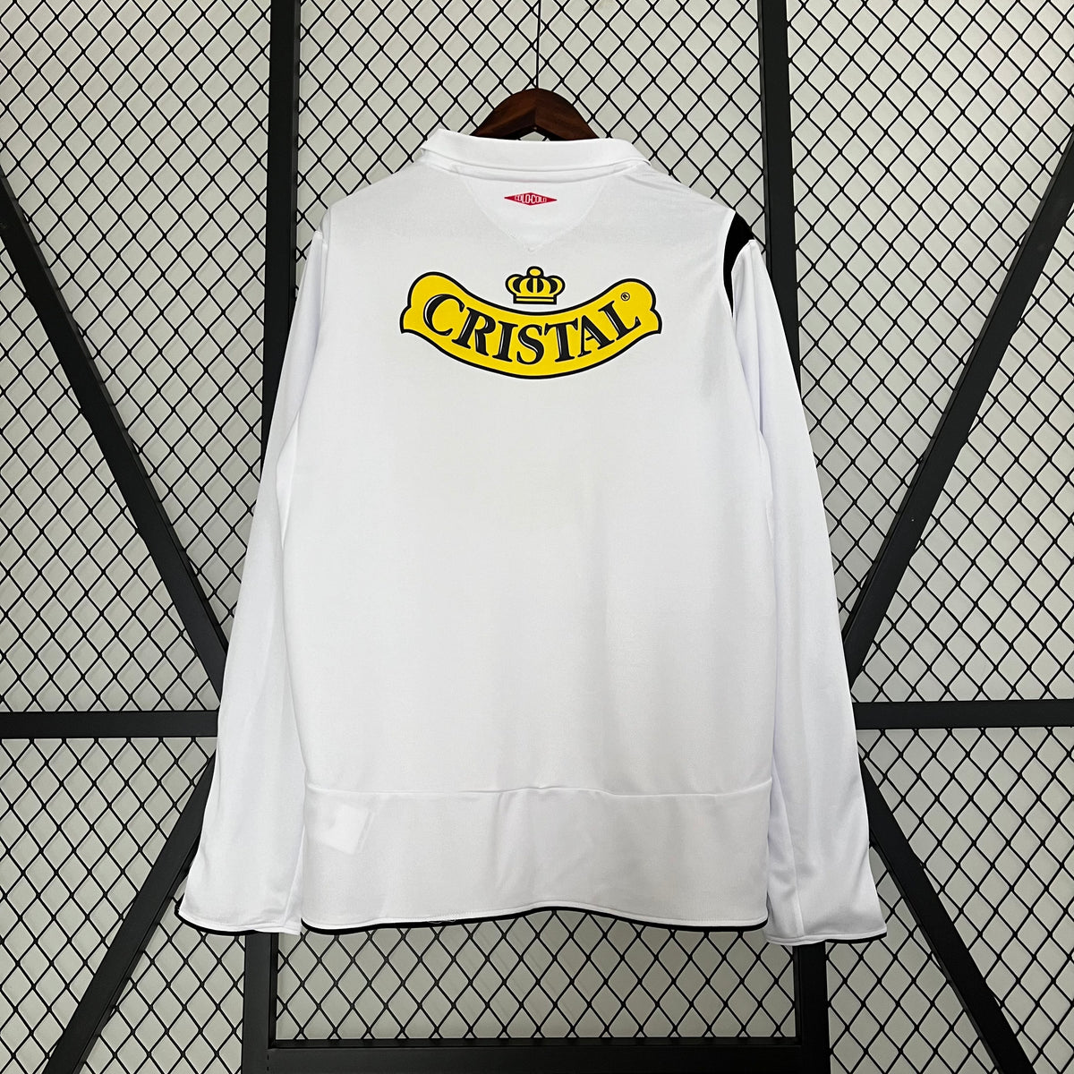 Camiseta Colo Colo Local Manga Larga Retro 2006