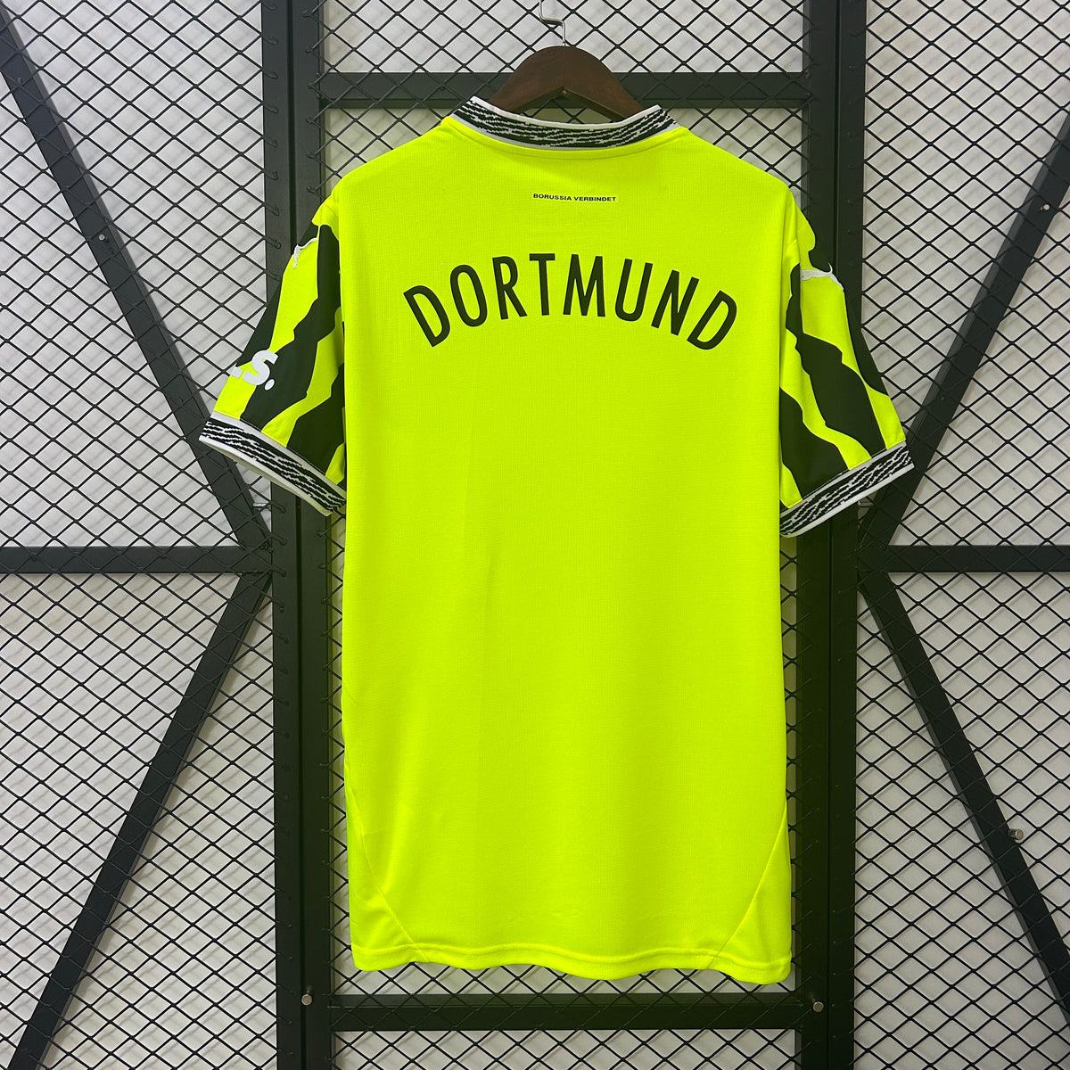 Camiseta Borussia Dortmund Edición Especial 2024/25 Versión Fan