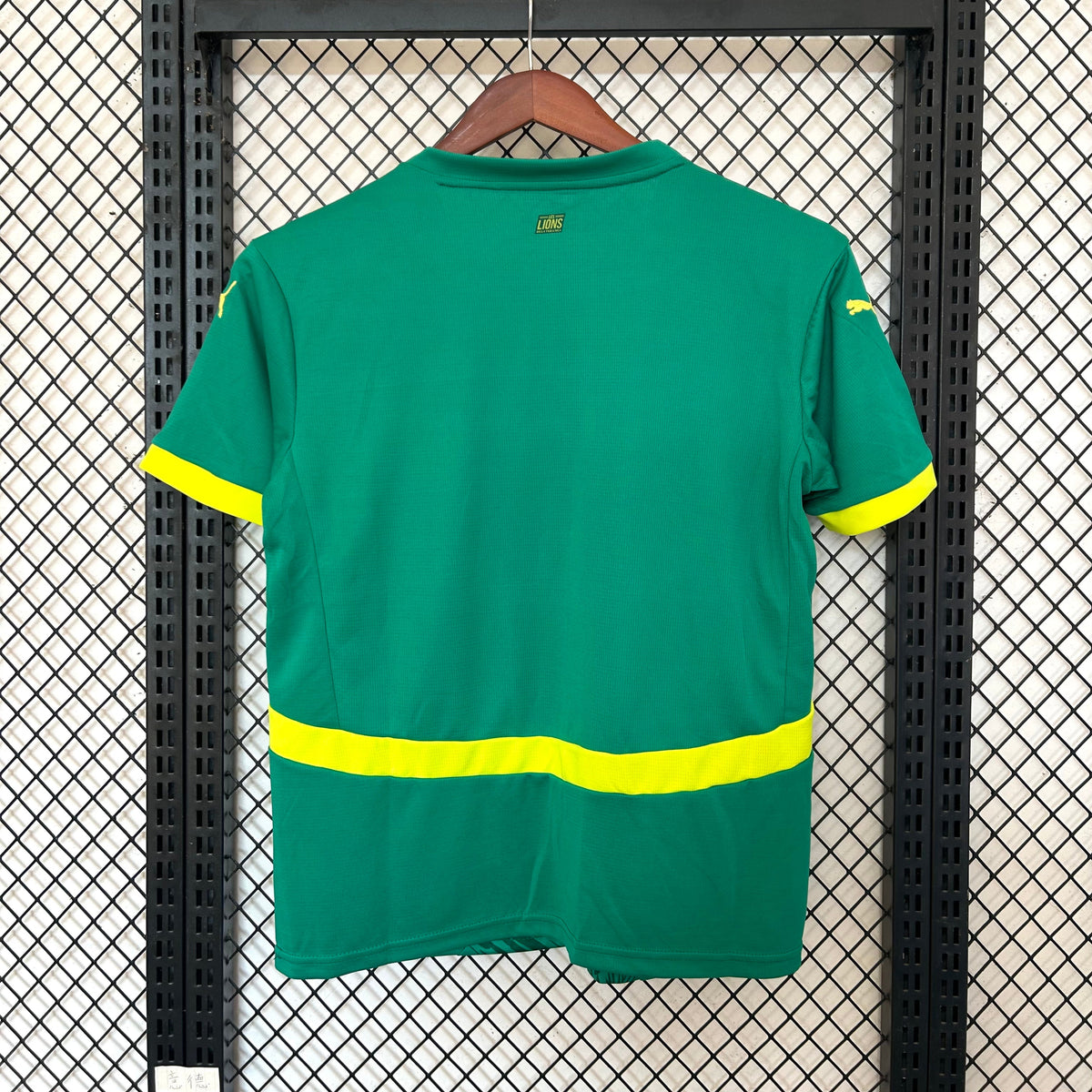 Camiseta Senegal Visita 2025/26 Versión Fan