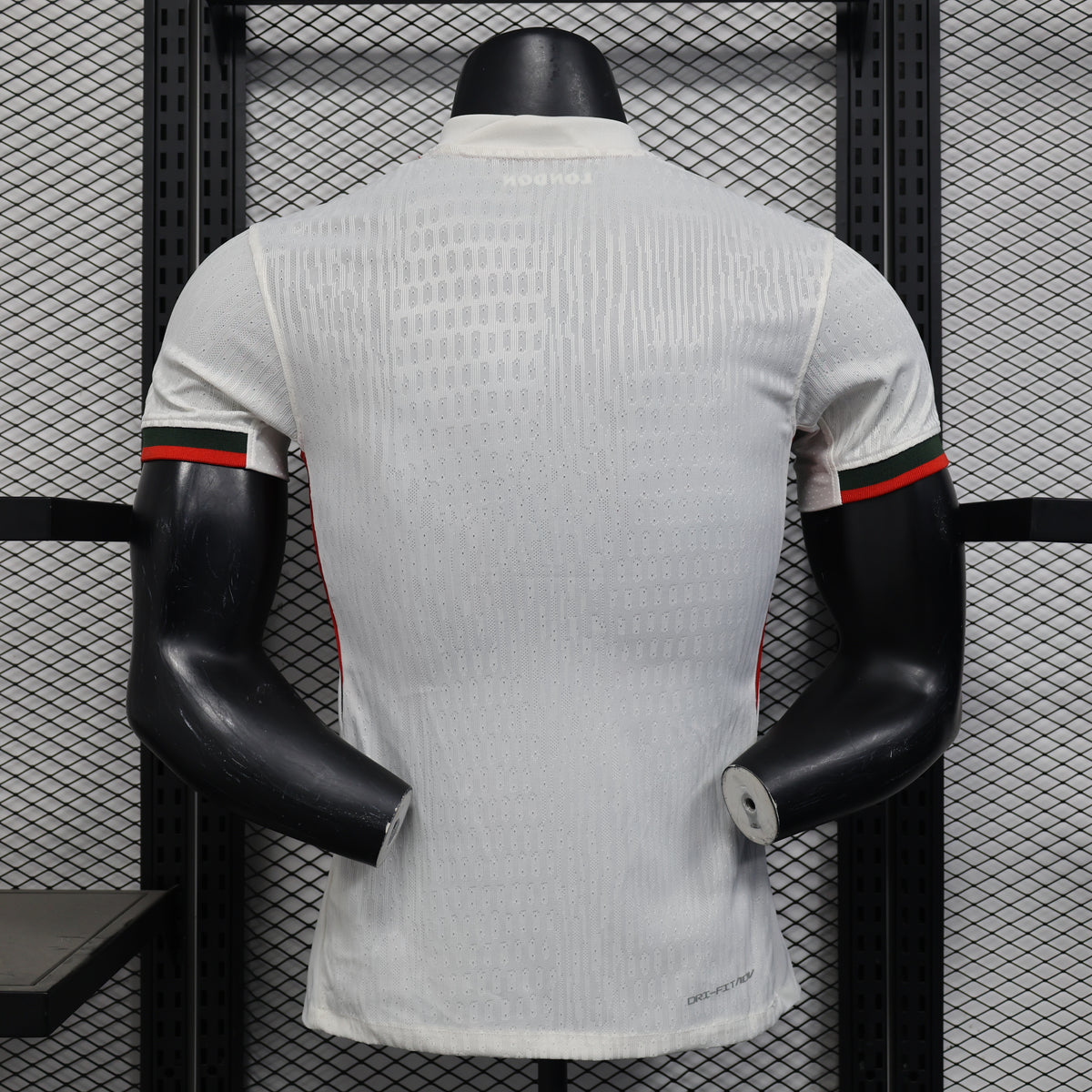 Camiseta Chelsea Visita 2025/26 Versión Jugador