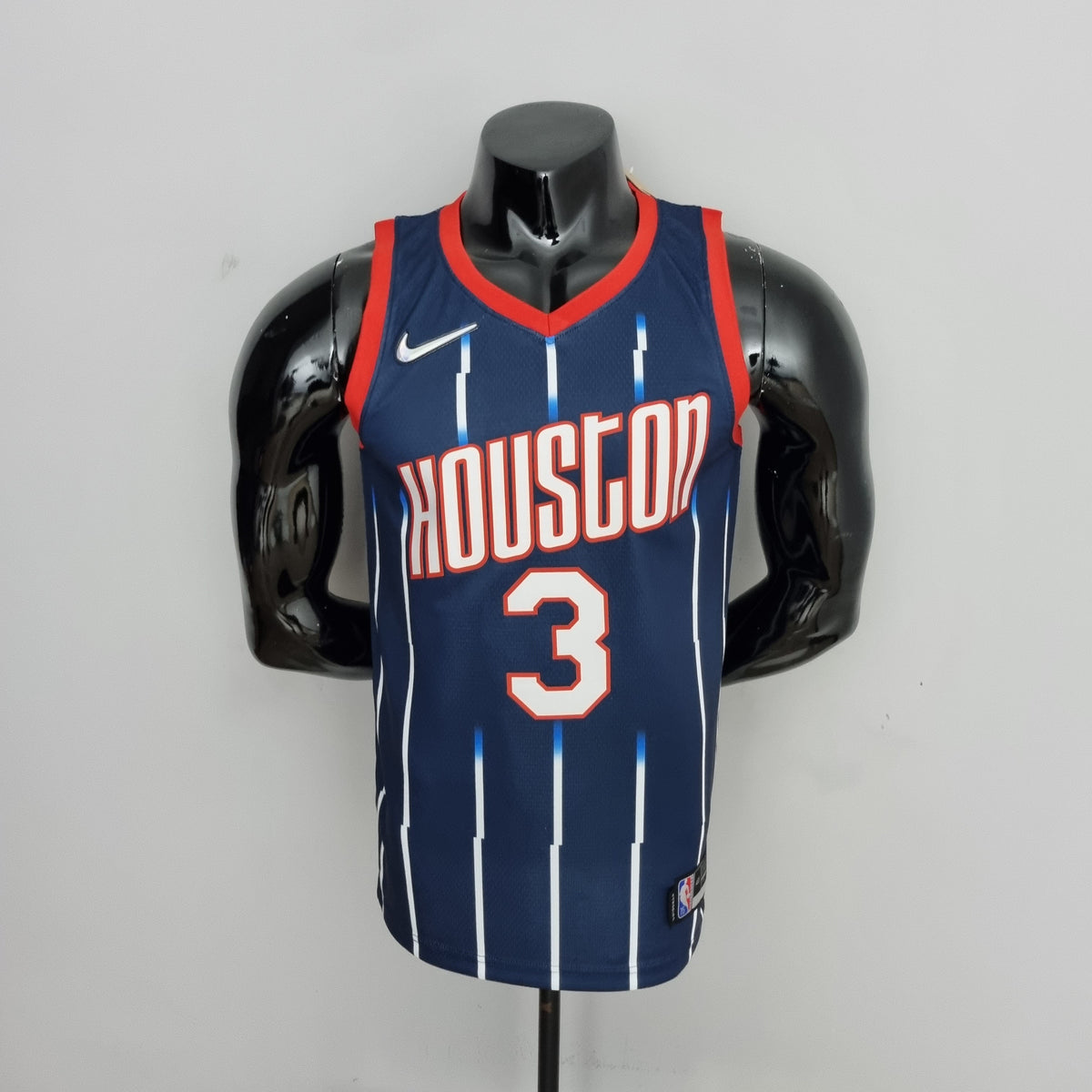 Camiseta Houston Rockets "City Edition" Azul