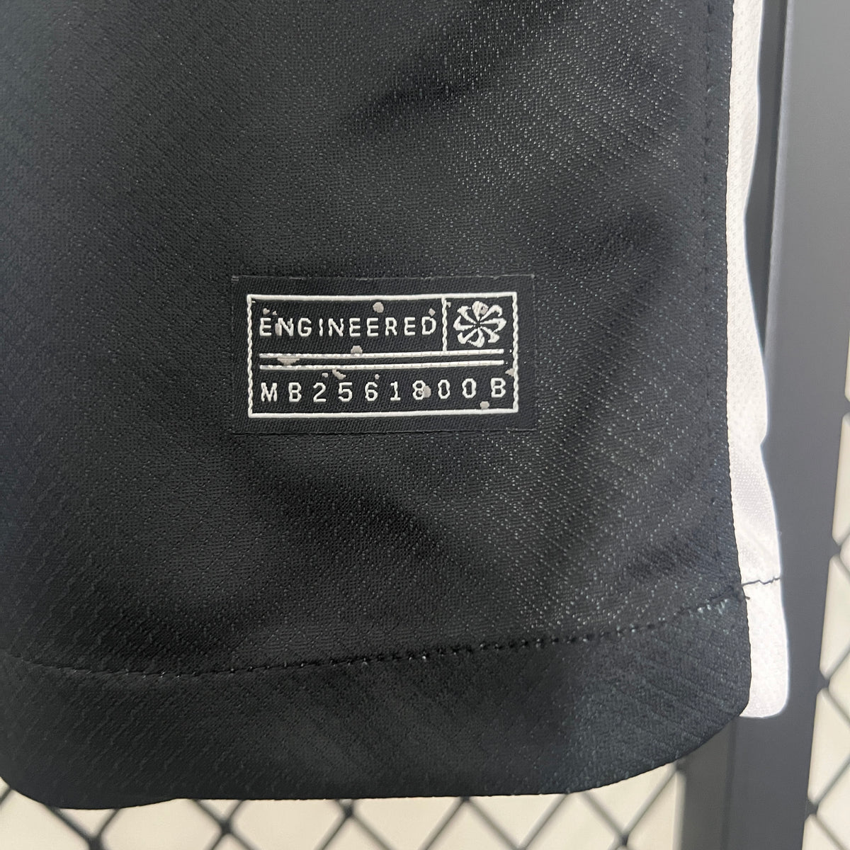 Camiseta Corinthians Tercera 2024/25 Versión Fan