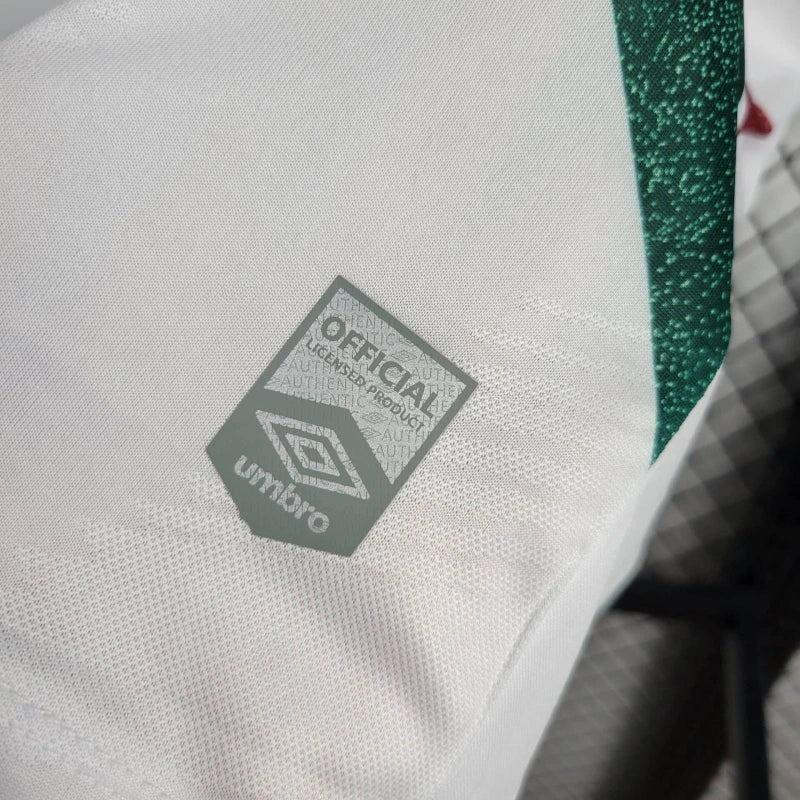 Camiseta Fluminense Visita 2024 Versión Fan