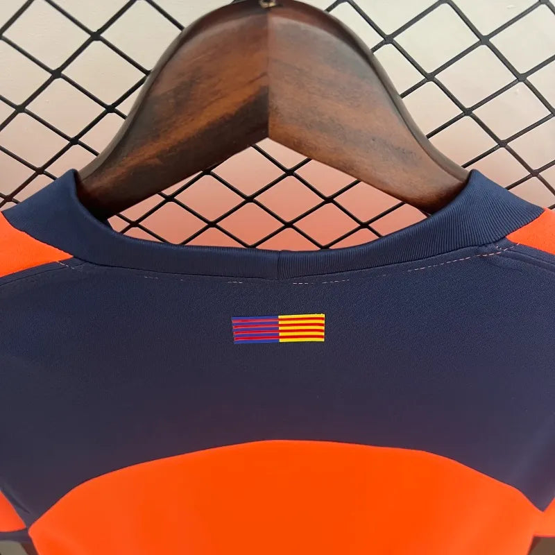 Camiseta FC Barcelona Tercera 2025/26 Versión Fan