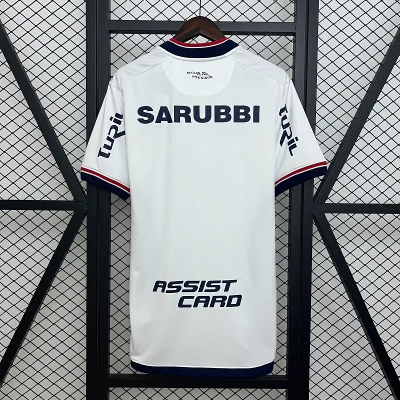 Camiseta Uruguay Nacional 2025/26 Versión Fan