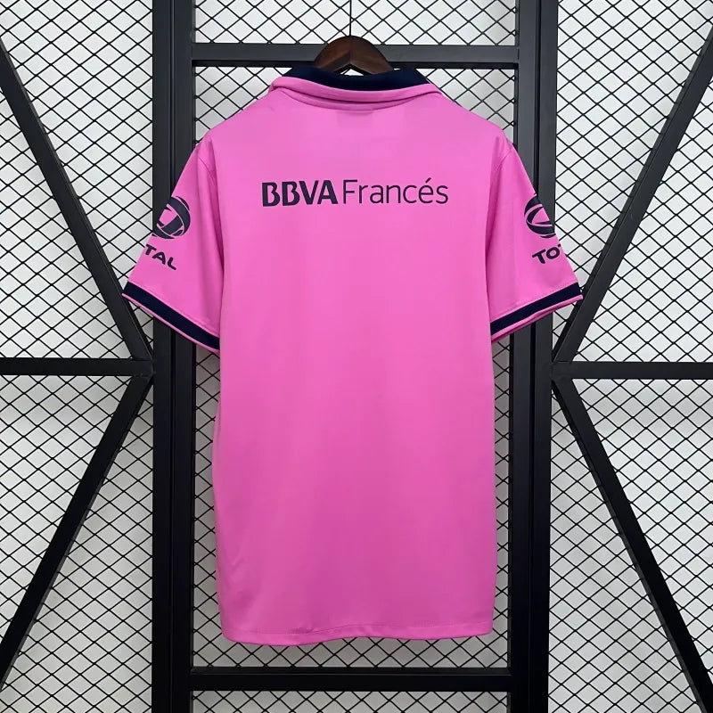 Camiseta Boca Juniors Visita Retro 2013/14 Versión Fan