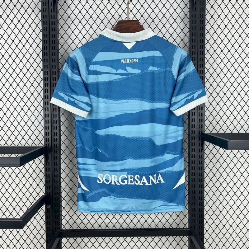 Camiseta Napoli Partenope 2025/26 Versión Fan
