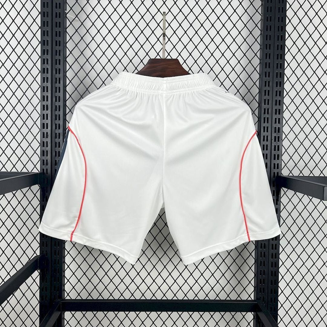 Bayern Munich 2025/26 Visita Shorts