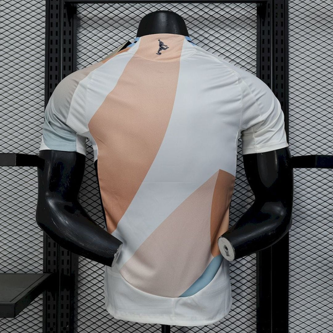 Camiseta España Visita 2025/26 Versión Jugador