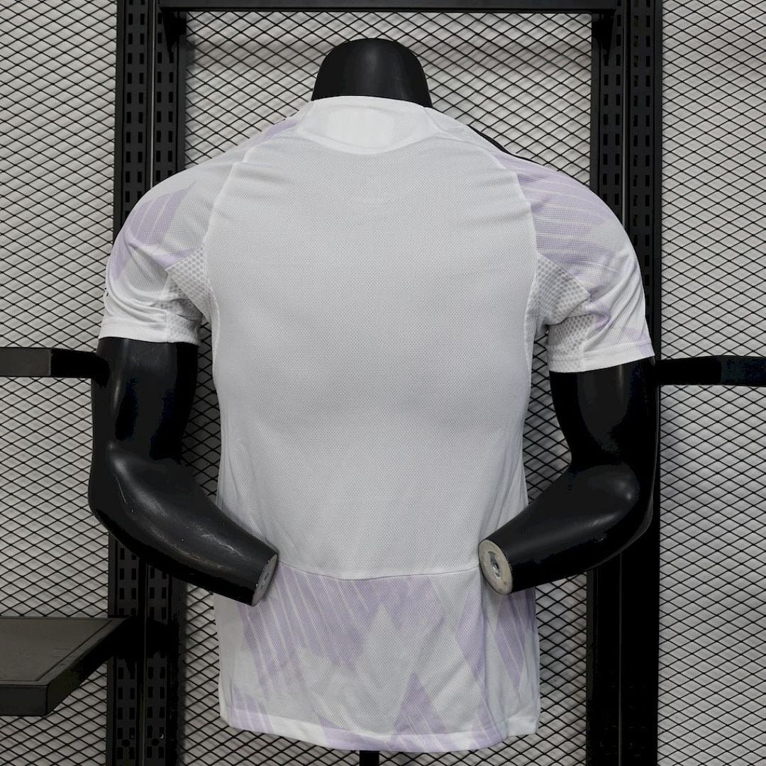 Camiseta Manchester United Visita 2025/26 Versión Jugador