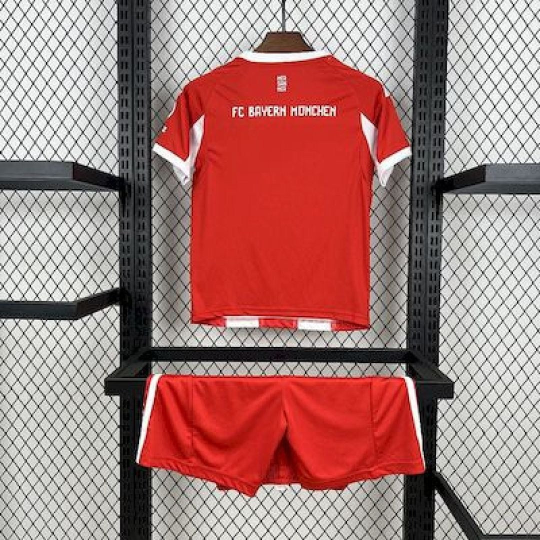 Bayern Munich Local Kit Niños 2025/26