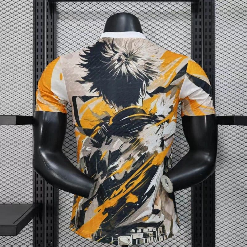 Camiseta Japon "Naruto Shippuden" 2025/26 Versión Jugador