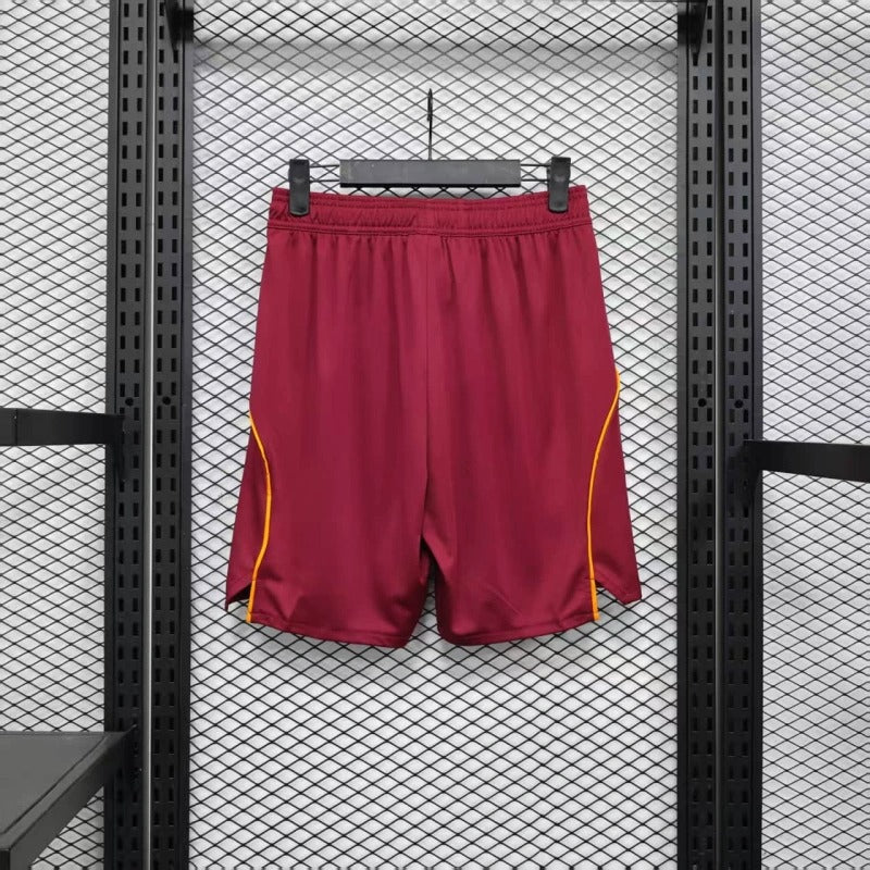AS Roma 2025/26 Local Shorts