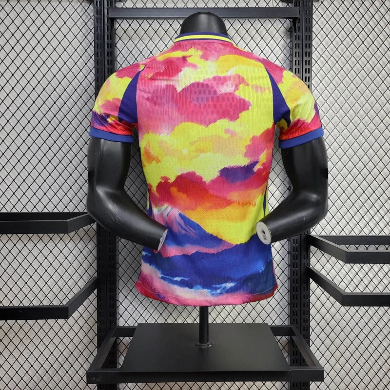 Camiseta Japon "Fuji Atardecer" 2025/26 Versión Jugador