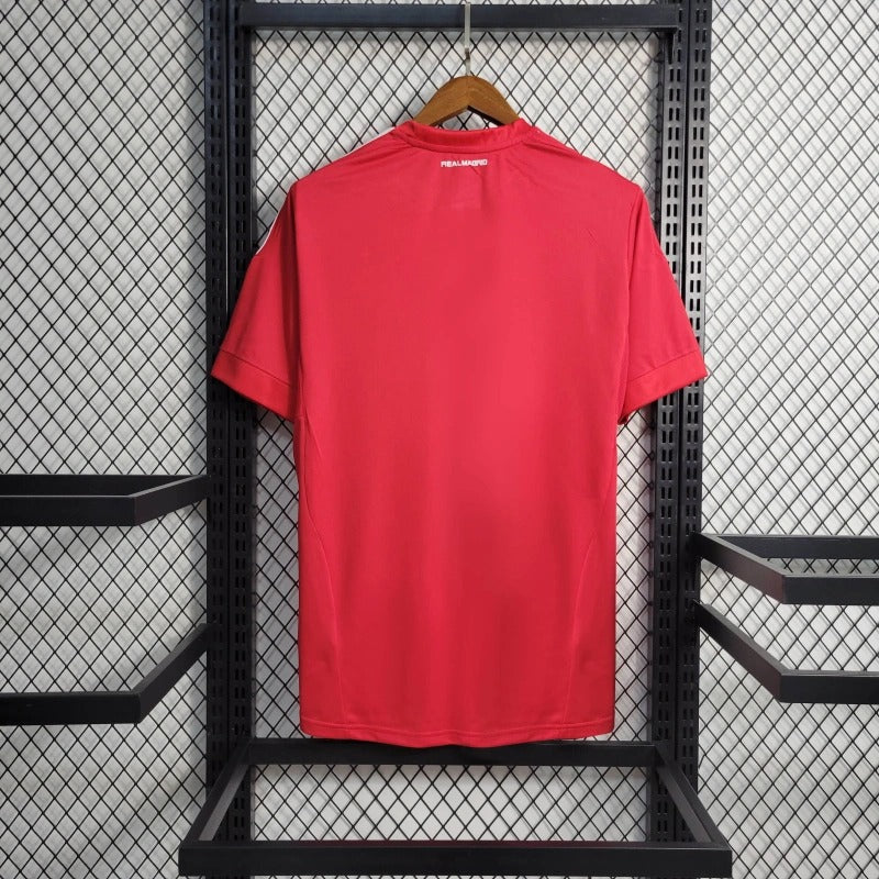 Camiseta Real Madrid Tercera Retro 2011/12 Versión Fan