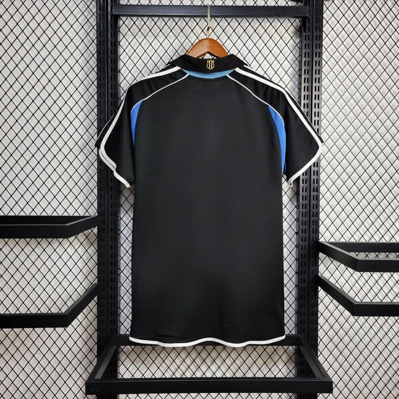 Camiseta Newcastle Visita Retro 2001/02 Versión Fan