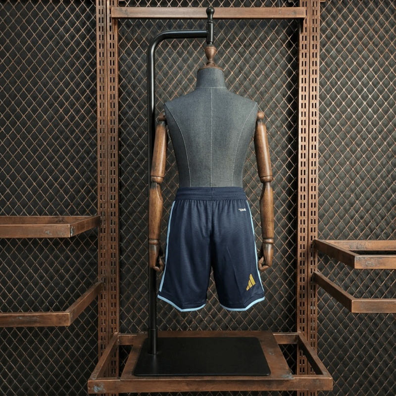 Argentina 2026 Local Shorts
