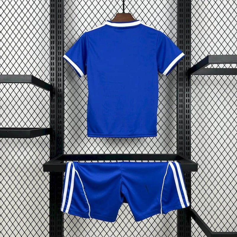 Real Madrid Tercera Kit Niños 2025/26