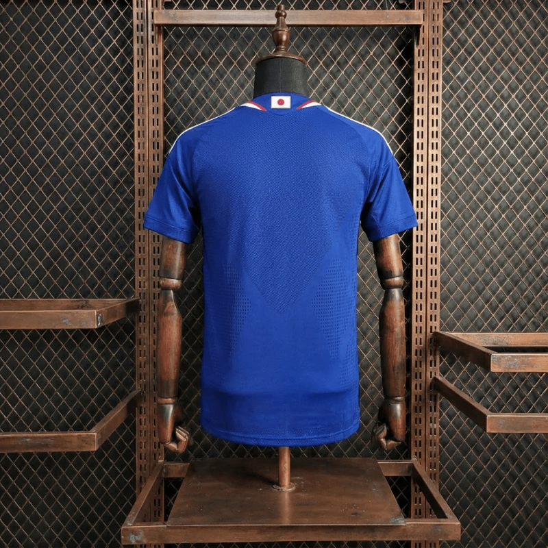 Camiseta Japon Local 2026 Versión Jugador
