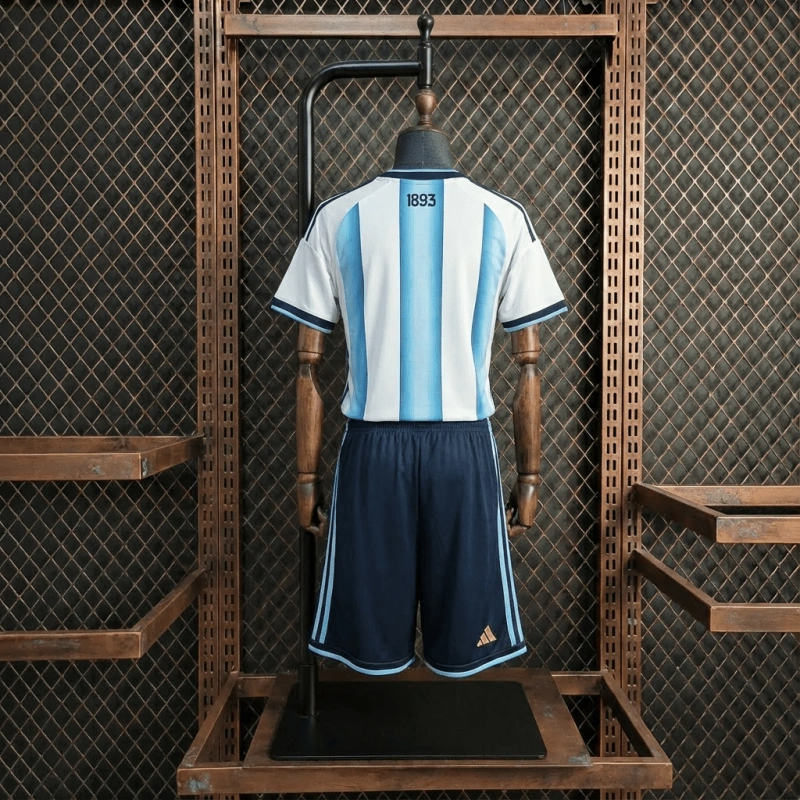 Argentina Local Kit Niños 2026
