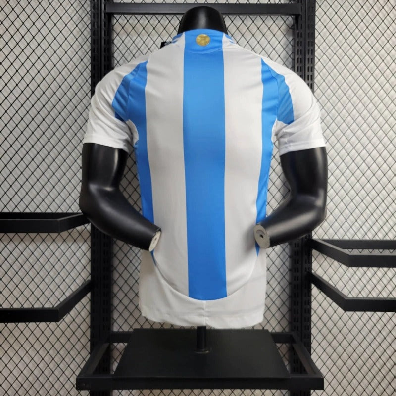Camiseta Argentina Local 2024/25 Versión Jugador