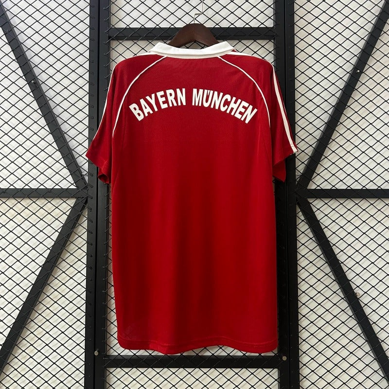 Camiseta Bayern Munich Local Retro 2005/06 Versión Fan