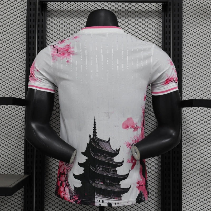 Camiseta Japon "Dragon Sakura" 2025/26 Versión Jugador