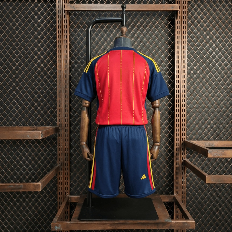 España Local Kit Niños 2026