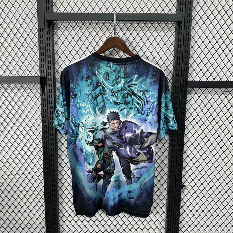 Camiseta Japon "Kakashi y Obito" 2025/26 Versión Fan